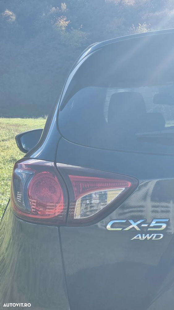 Mazda CX-5 CD150 4x4 AT Attraction - 7