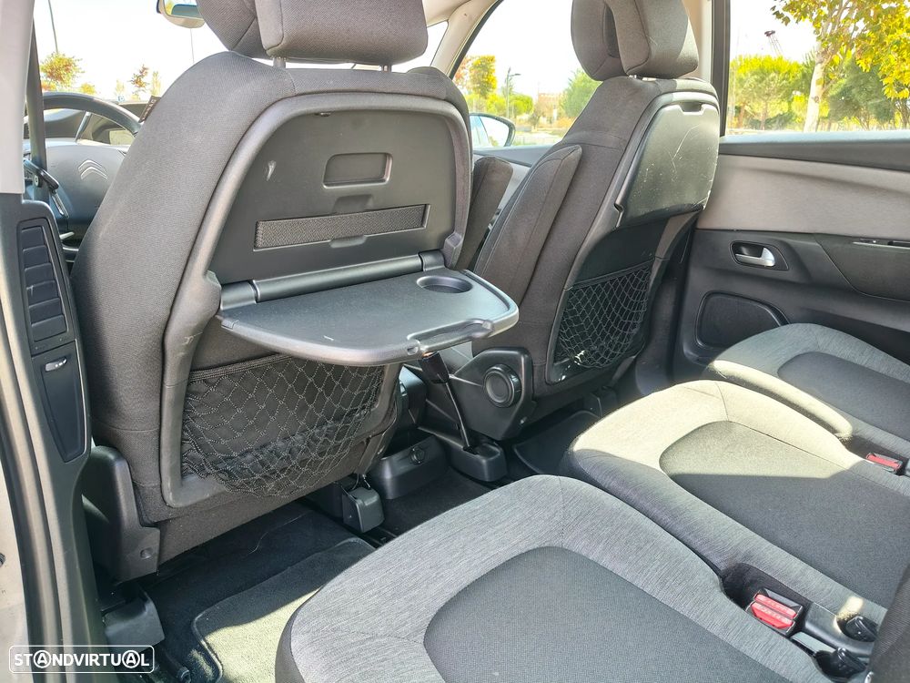 Citroën C4 Picasso 1.6 BlueHDi Intensive EAT6 J17 - 11