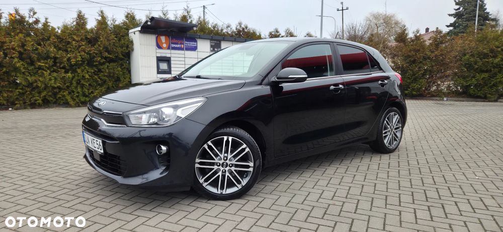 Kia Rio 1.0 T-GDI 120 Platinum Edition - 4
