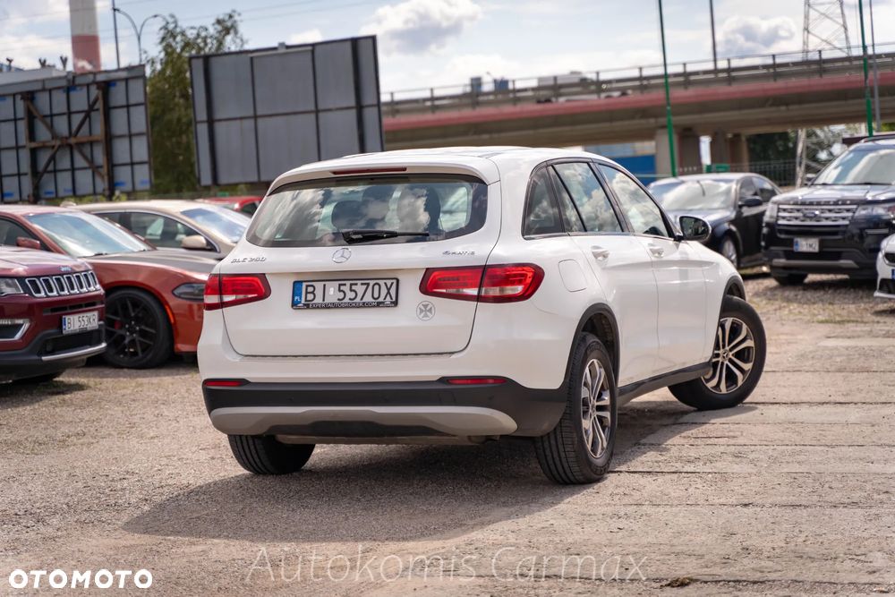 Mercedes-Benz GLC - 8