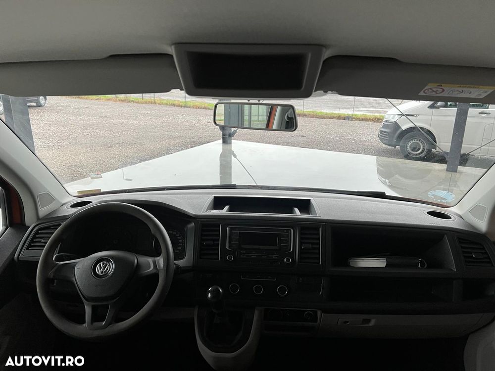 Volkswagen Transporter Doka - 17