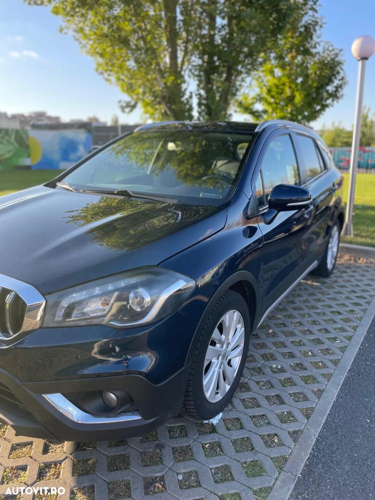Suzuki SX4 S-Cross 1.4 ALLGRIP Passion - 12