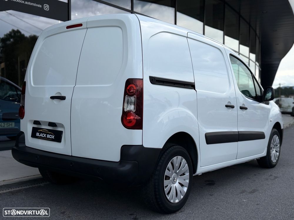 Citroën Berlingo - 3