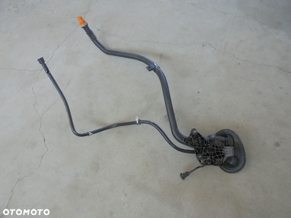 MERCEDES ML W166 6,3 AMG WLEW RURA ZBIORNIKA PALIWA - 1