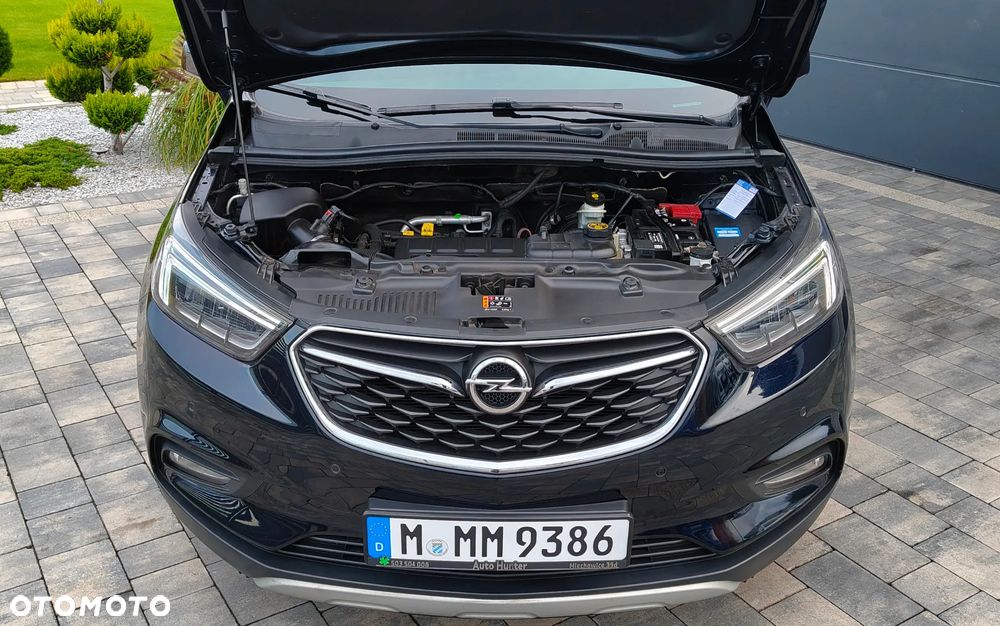 Opel Mokka 2018
