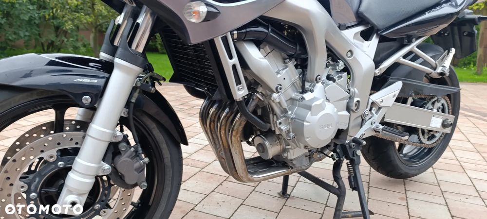 Yamaha FZ6 - 38