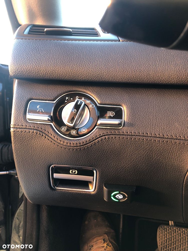 Mercedes-Benz CL 500 - 16
