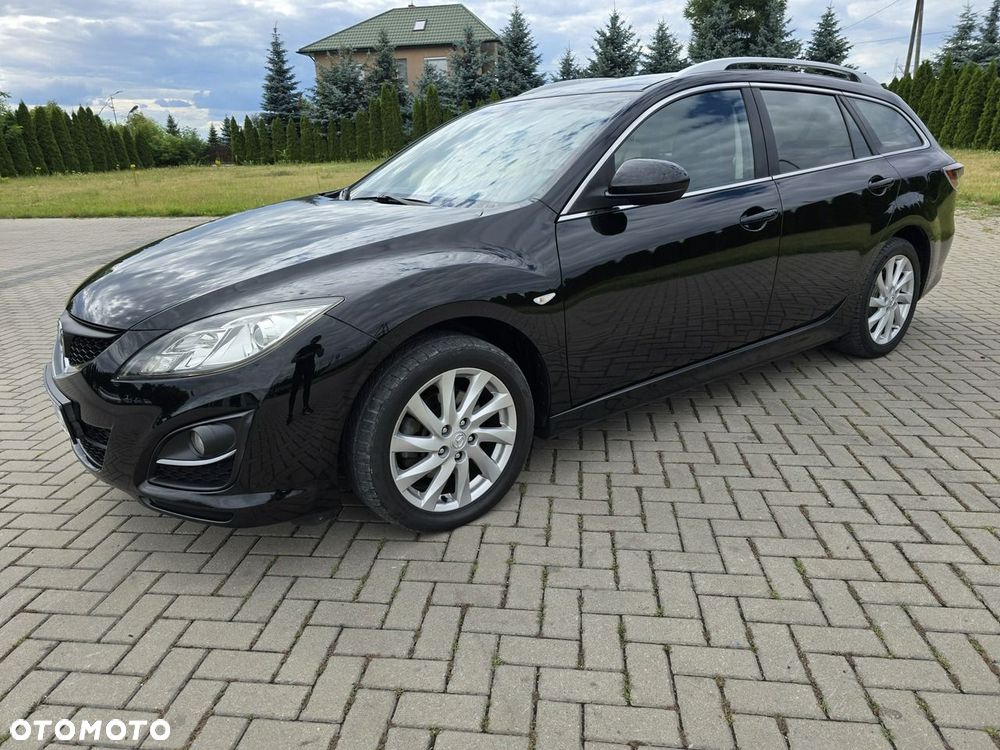 Mazda 6 - 6