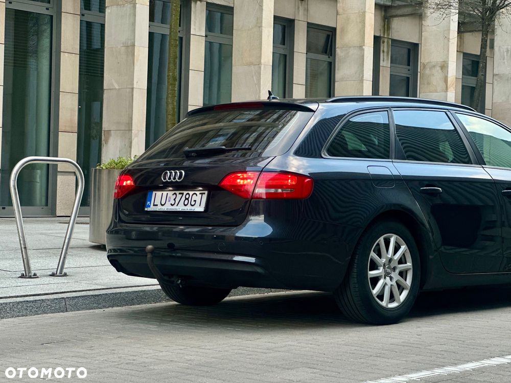 Audi A4 Avant - 7