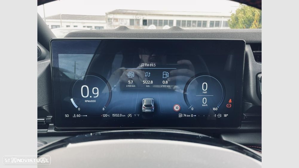 Ford Puma 1.0 EcoBoost MHEV ST-Line X - 5