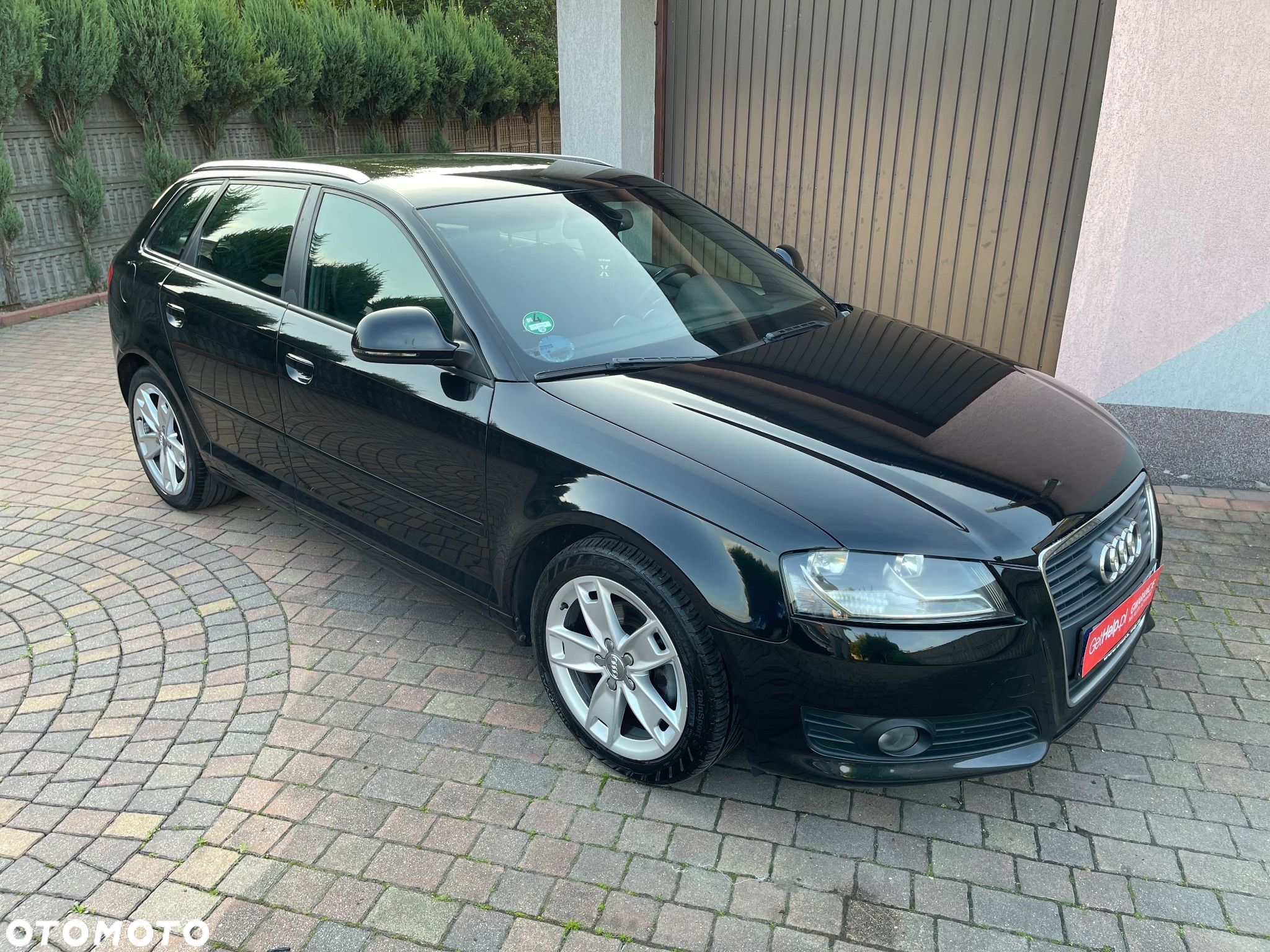 Audi A3 1.4 TFSI Sportback Attraction - 1
