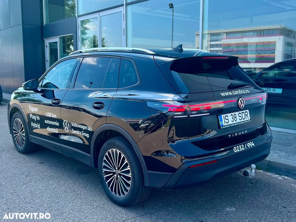 Volkswagen Tiguan 1.5 TSI eHybrid DSG PHEV Life - 7