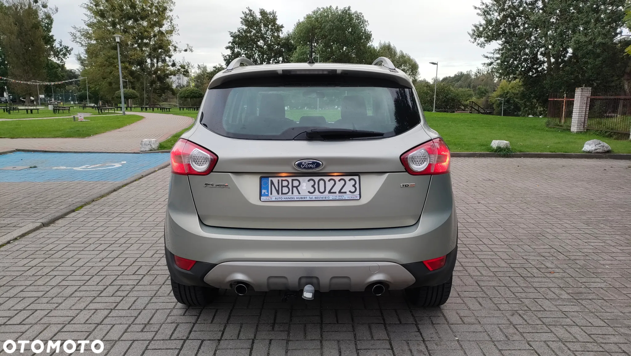 Ford Kuga 2.0 TDCi Individual - 5