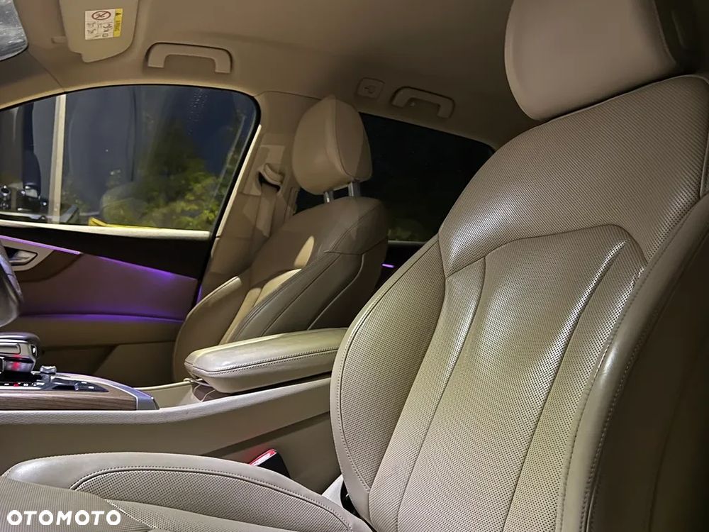 Audi SQ7 4.0 TDI Quattro Tiptronic - 11