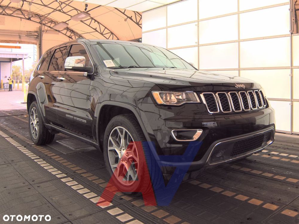 Jeep Grand Cherokee 3.6 V6 Limited - 1