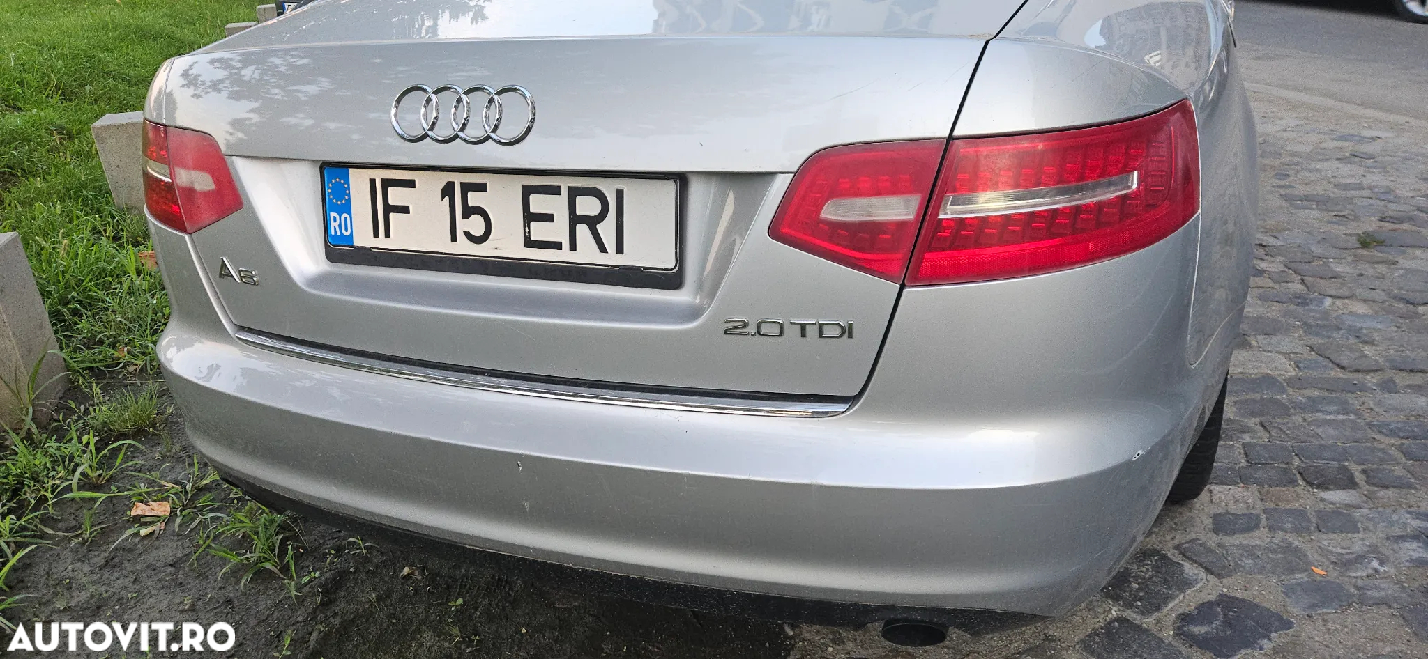Audi A6 2.0 TDI DPF Multitronic - 16