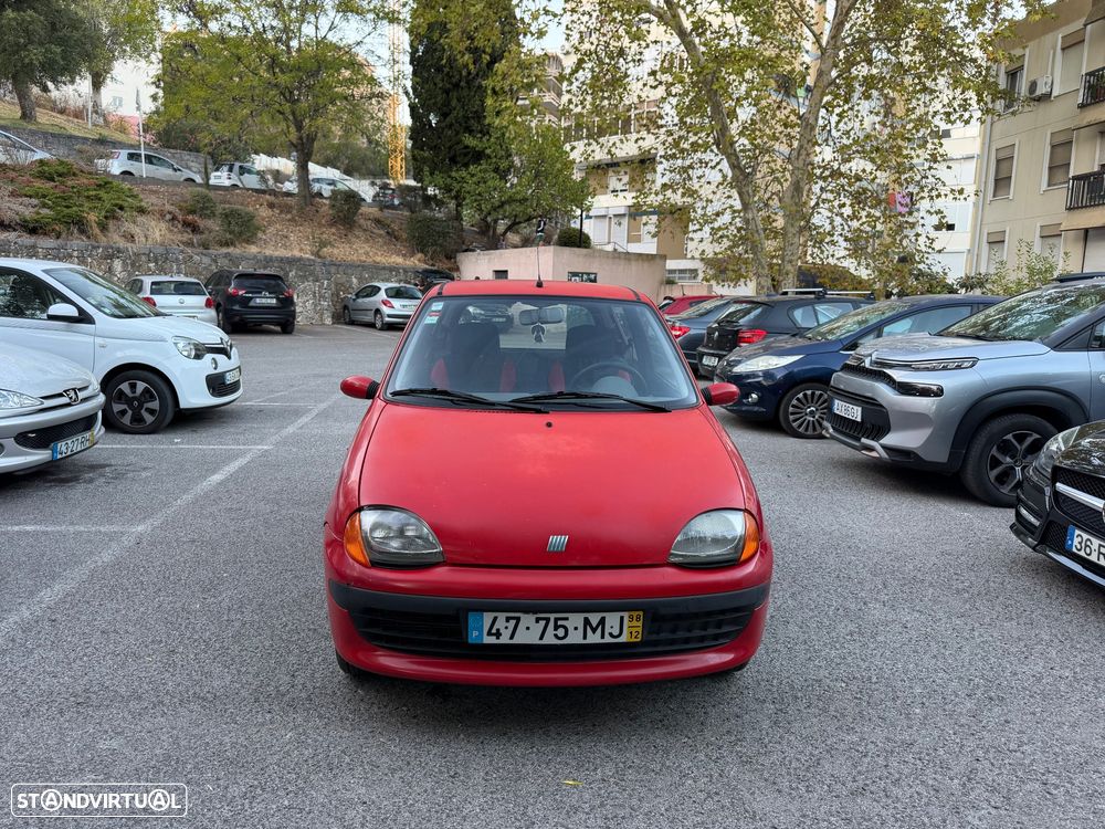 Fiat Seicento