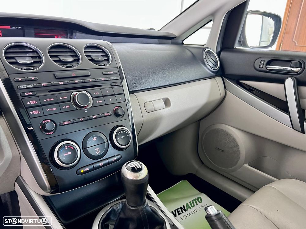 Mazda CX-7 2.2 MZR-CD Center-Line - 22