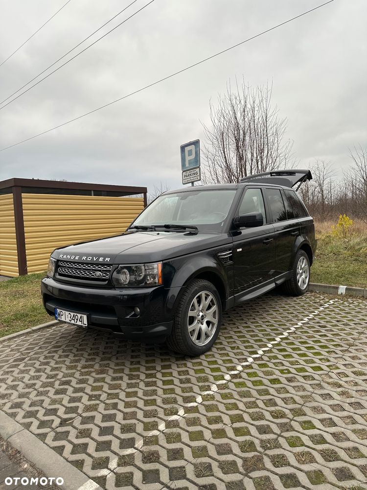 Land Rover Range Rover Sport SDV6 HSE - 2