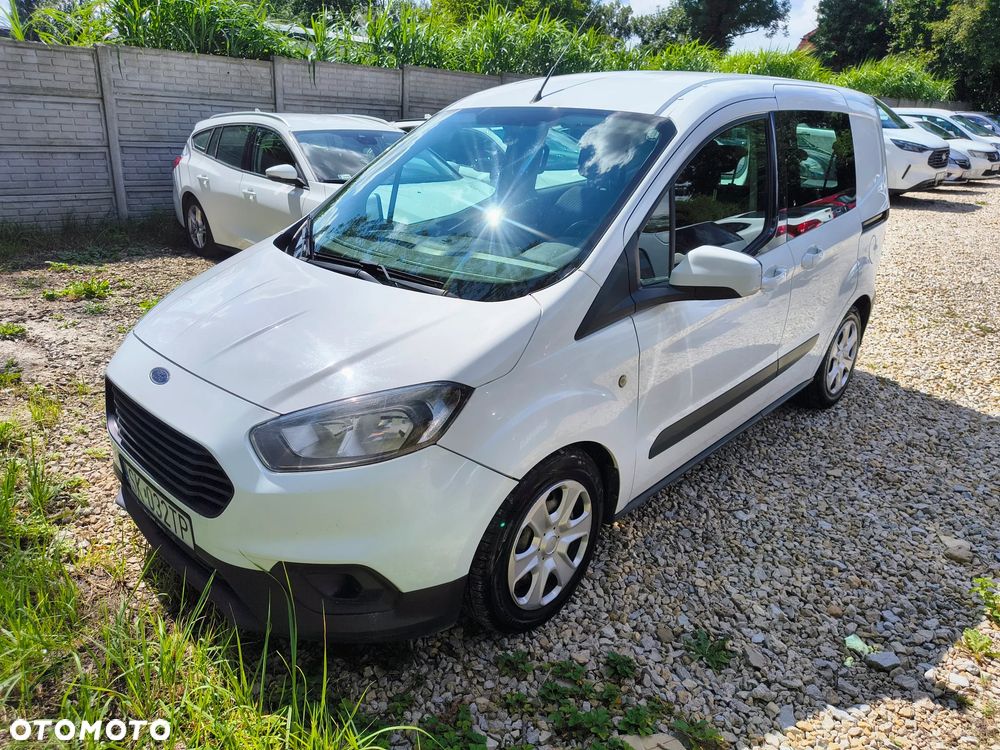 Ford Transit Courier