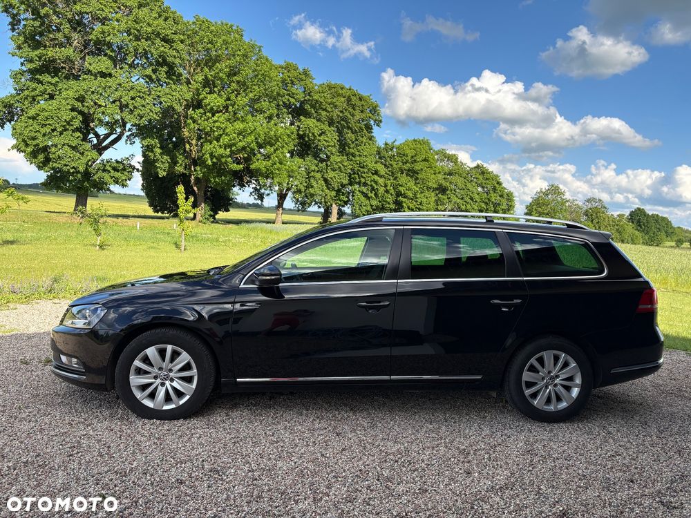 Volkswagen Passat Variant 2.0 TDI DPF DSG Comfortline - 14