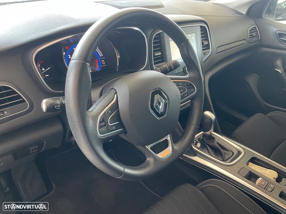 Renault Mégane ENERGY TCe 140 EDC LIMITED - 20