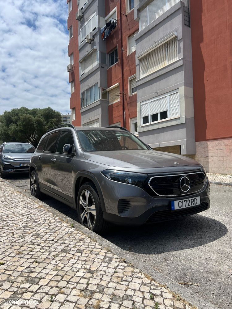 Mercedes-Benz EQB 250+ - 2