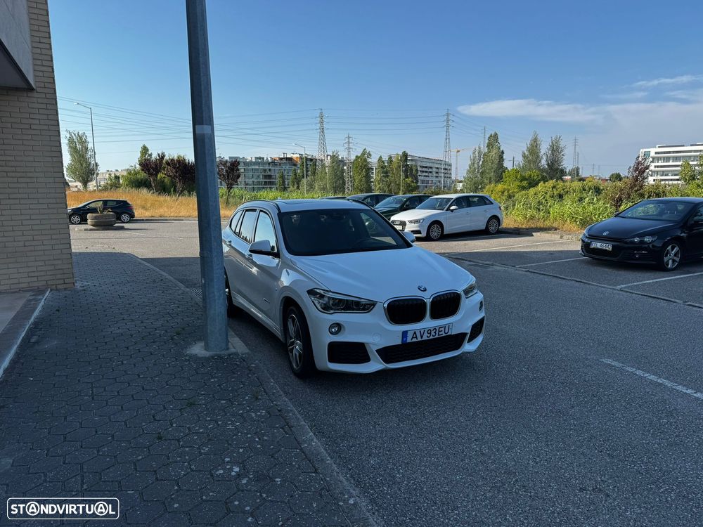 BMW X1 sDrive18d M Sport - 1