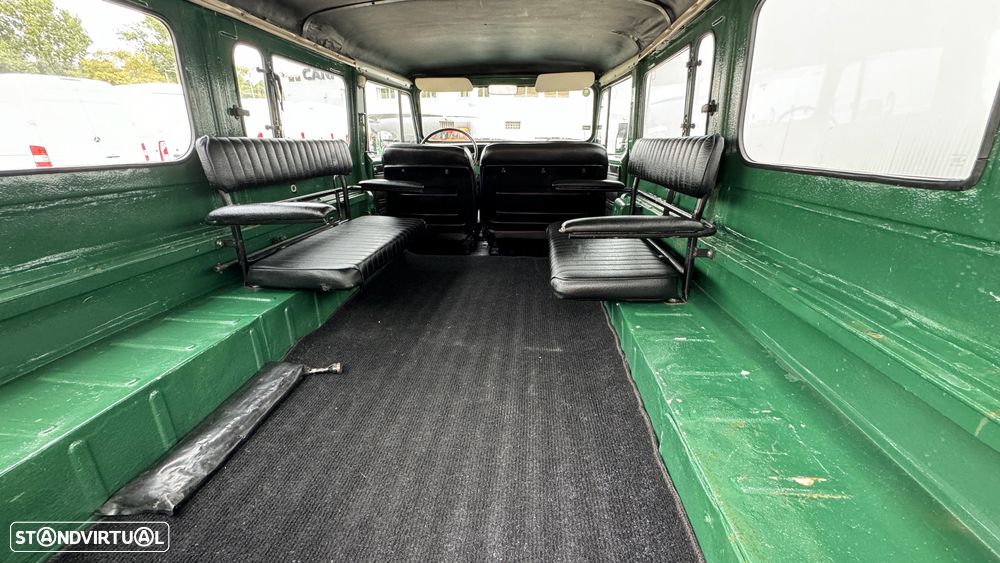 Toyota Land Cruiser BJ45 - 14