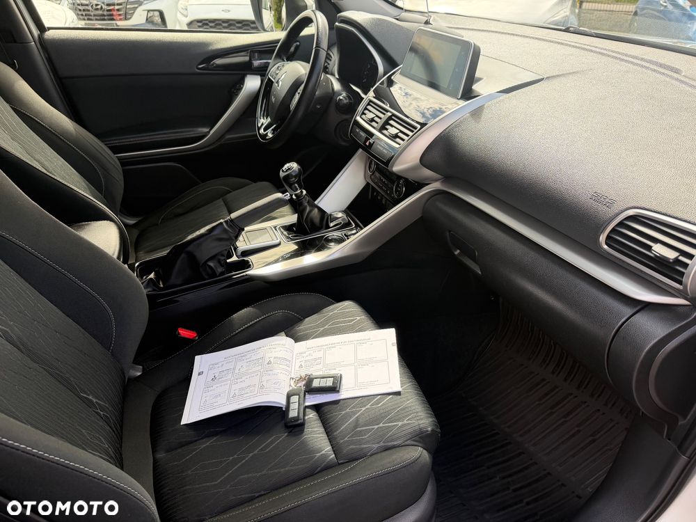 Mitsubishi Eclipse Cross 1.5 T-MIVEC 2WD Diamant - 12