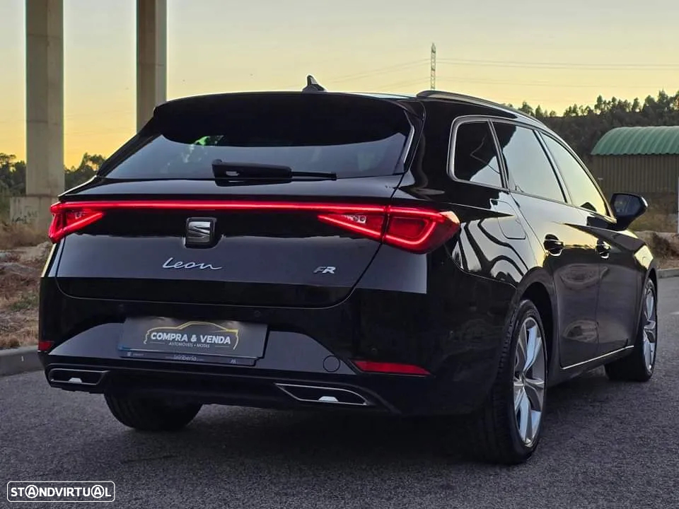 SEAT Leon ST 2.0 TDI FR DSG - 3
