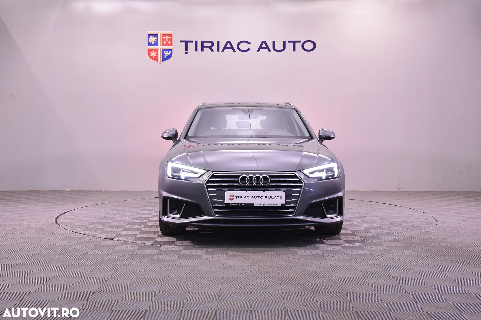 Audi A4 - 8