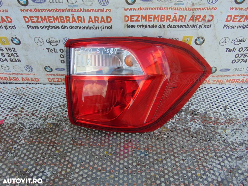 Stop Ford ecosport stop lampa spate dreapta aripa - 2