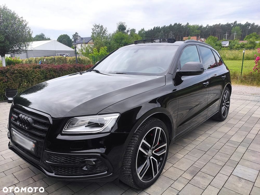 Audi SQ5 3.0 TDI Quattro Tiptronic plus - 3