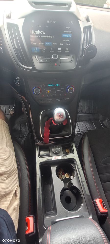 Ford Kuga 1.5 EcoBoost FWD ST-Line Black ASS MMT6 - 22