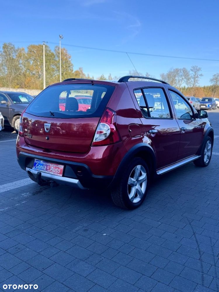 Dacia Sandero Stepway - 7