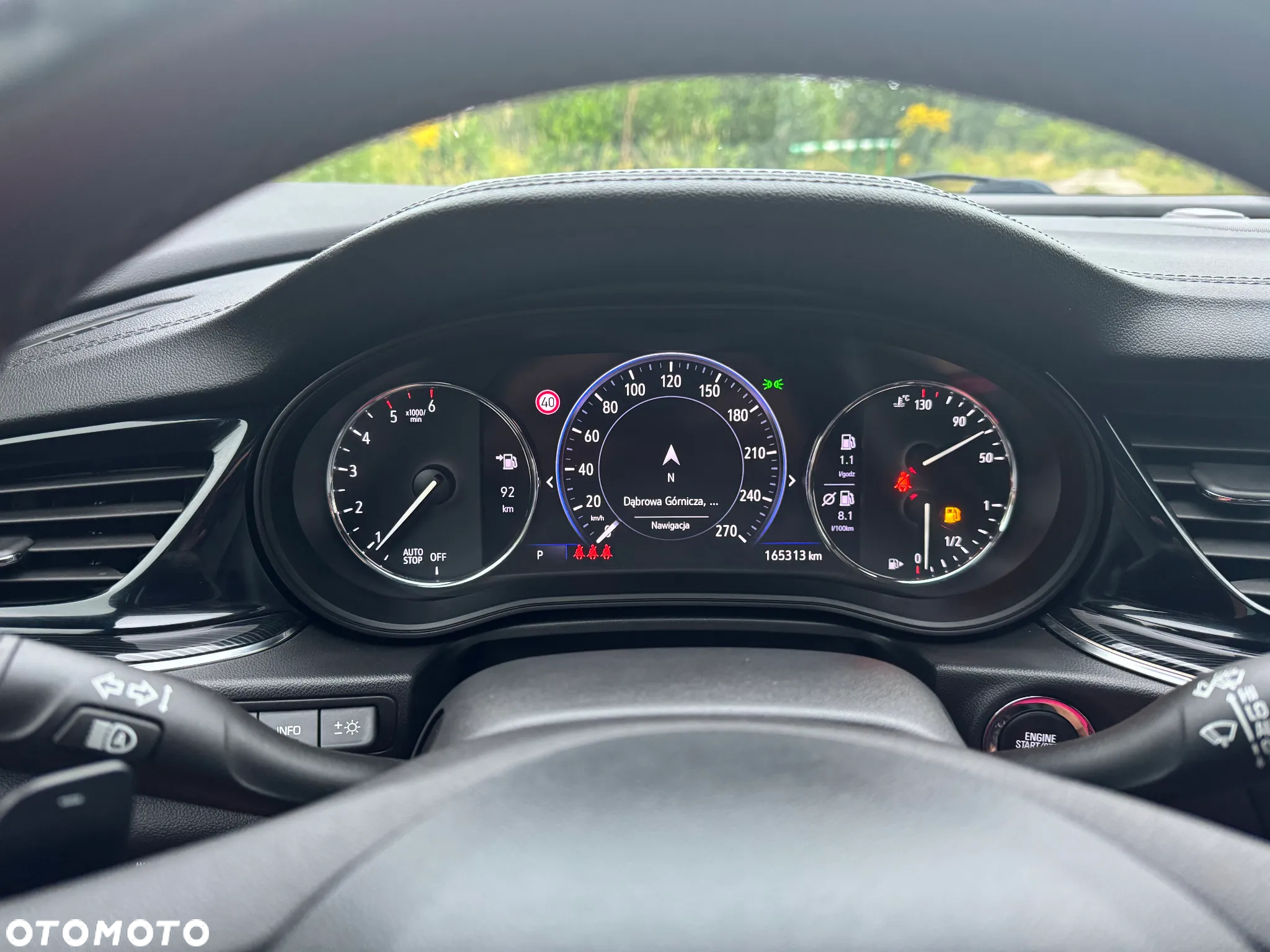 Opel Insignia 2.0 CDTI Exclusive S&S - 10