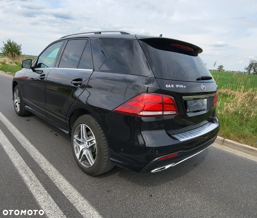 Mercedes-Benz Gle 2015 photo 3