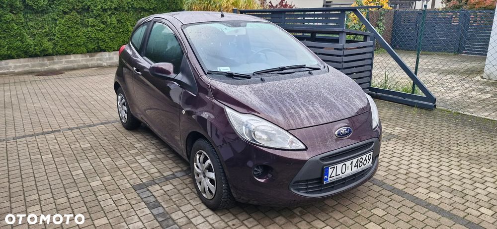 Ford Ka 2014 photo 4