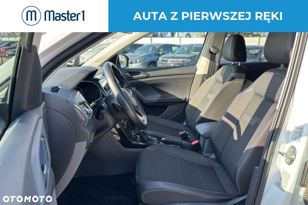 Volkswagen T-Cross 1.0 TSI Style DSG - 12