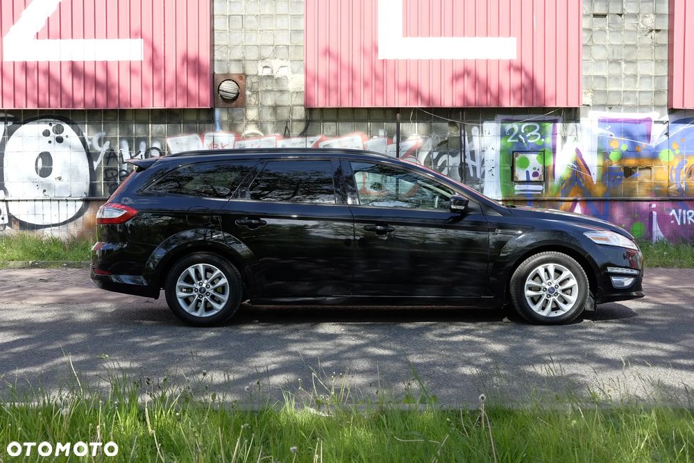 Ford Mondeo 2.0 TDCi Champions Edition - 12