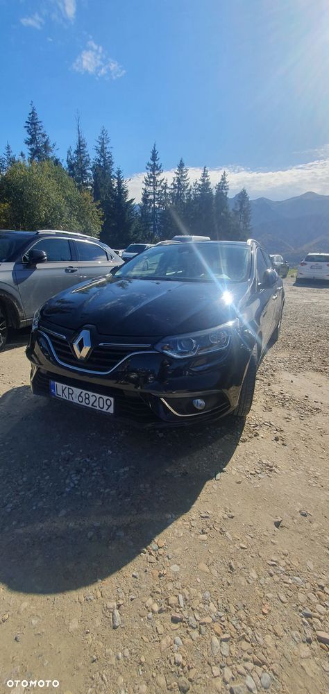 Renault Megane 1.5 dCi Intens EDC - 1