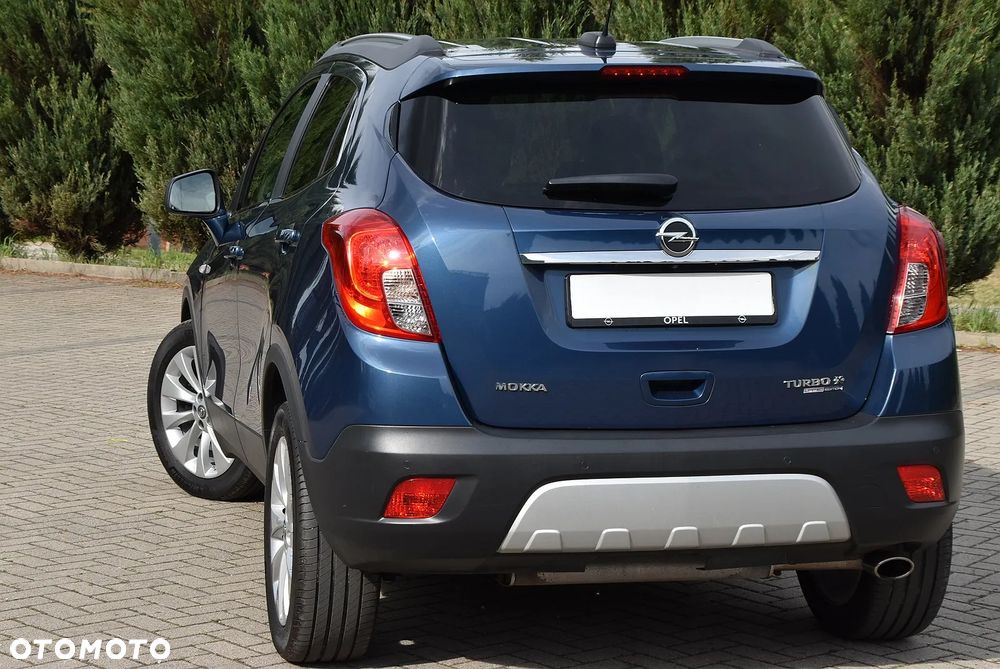 Opel Mokka - 4