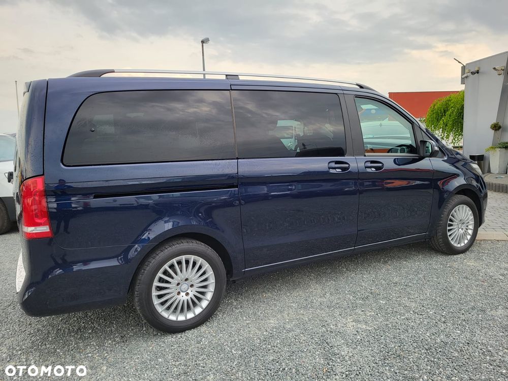 Mercedes-Benz Klasa V 250 (BlueTEC) d 7G-Tronic (d³ugi) - 2