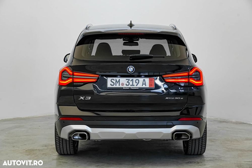 BMW X3 - 13