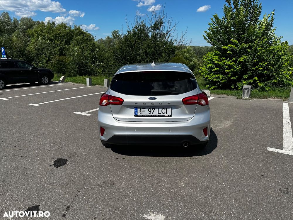Ford Focus 1.5 EcoBlue Trend Edition - 9