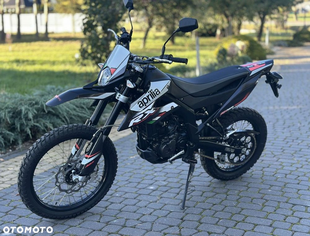 Aprilia RX - 7
