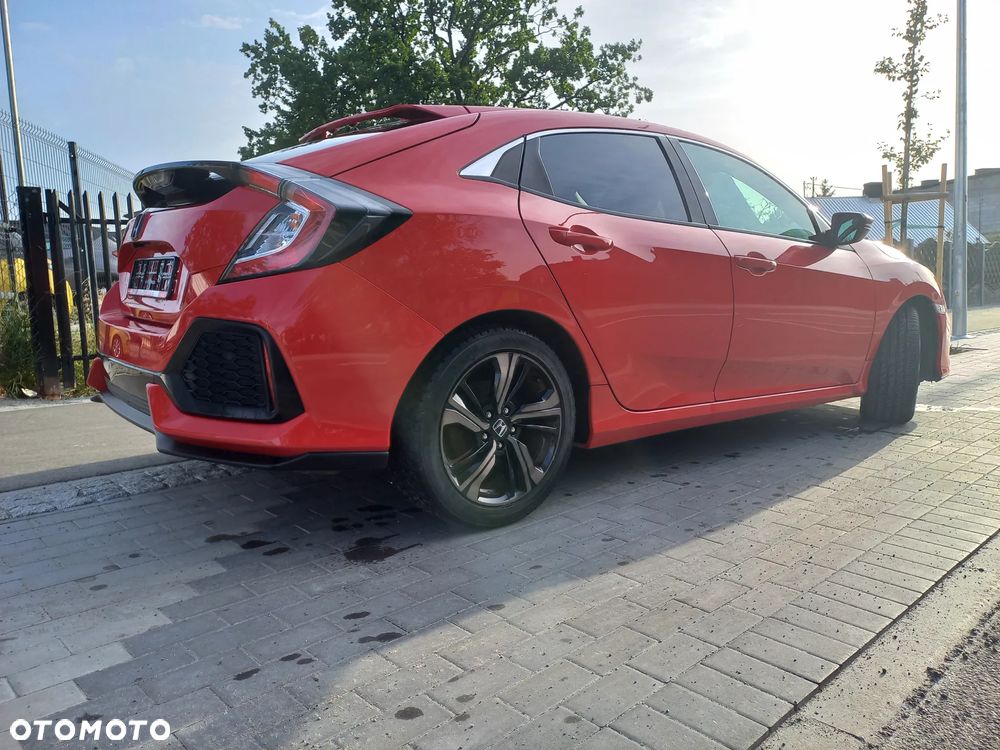 Honda Civic 1.0 T Dynamic (Navi) - 11