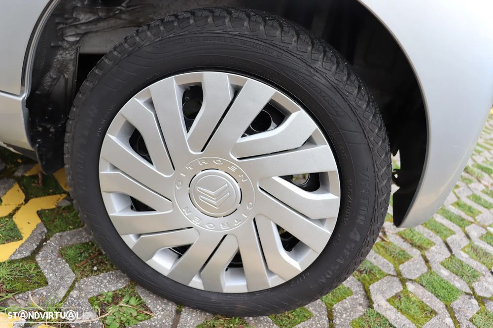 Citroën C1 1.0 Cool&Sound - 22