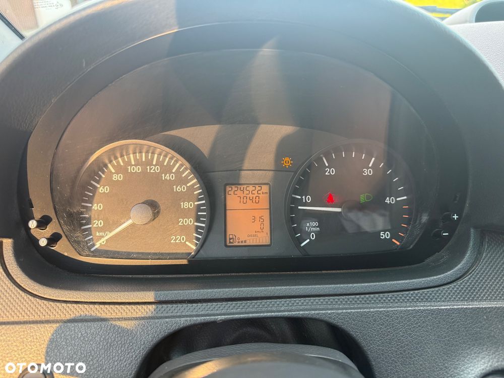 Mercedes-Benz Vito 113 CDI - 5